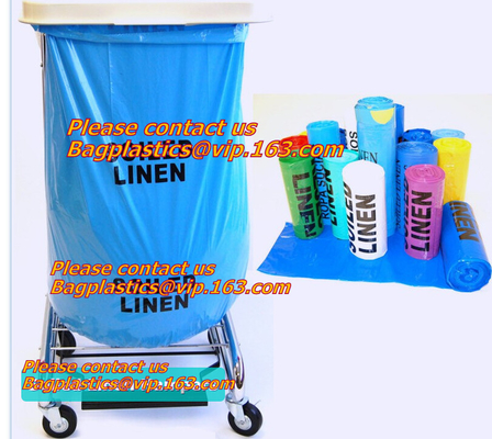 besmettelijke biohazardzakken, Klinische levering, biohazard, Specimenzakken, autoclavable zakken, zakken, Cytotoxic Afvalzakken