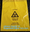 44 gallon 37“ X 50“ Rode de Zak van het Isolatie Besmettelijke Afval/Biohazard-Zak Lineaire Lage Dichtheid 3,0 Mil, bagplastics, bagease