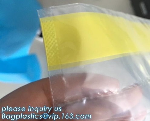 De klinische zakken van het biohazardafval, beschikbare plastic medische biohazardzak, de Medische Zak van de Afvalverwijdering voor het Ziekenhuishuisvuil