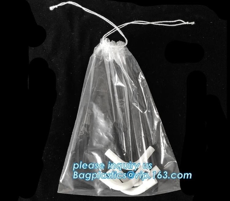 PERSOONLIJKE BLEONG-ZAKKEN, GEDULDIGE ZAKKEN, GEDULDIGE BEHORENDE ZAKKEN, DTRAWTAPE-ZAKKEN, DRAWSTRING-ZAKKEN, KOORD CLOSAURE, BANDverbinding