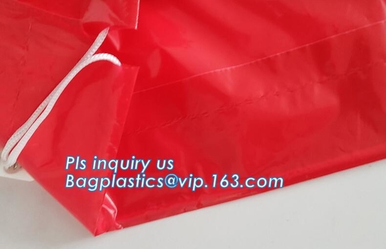 Biohazardous Afvalzak Beschikbaar in Verschillende Grootte en Dikte, HDPE/LDPE/PP-autoclaaf doet medische vuilniszak voor bi in zakken