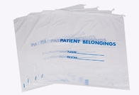 de bevuilde zakken van het linnen medische afval, 33 Gallon Blauw tint recyclingsplastiek bevuilden de voering bag1.2mil 33x39 van het linnenziekenhuis, bage