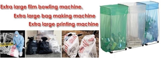 Hoog - van de de leverings Gele kleur van de kwaliteitsfabriek van de het Asbestverwijdering de Verwijdering en de Begrafeniszakken, Plastic Fabrikant Extra Large Hea