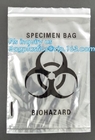 Medische het Specimenzak van het Ranglaboratorium, Geïsoleerde medische zak/de de steriele envelop van het biohazardspecimen/zak van het laboratoriumspecimen