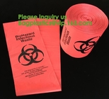 biohazard doet de kleine die zak van het biohazardspecimen voor van de definitie biohazard zakken van de biohazardzak het afval van Canada biohazard wordt gebruikt in zakken