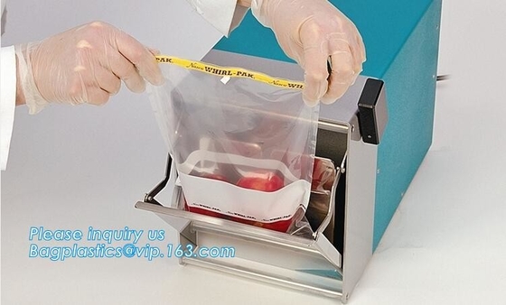 Product &amp; Prijslijst | Medische uitrustingcatalogus, Standaard Bacteriologische Bemonsteringsprotocollen, de steriele monstertrekker van het zakwater