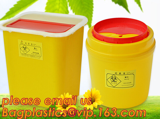 De plastic Vuilnisbak Op wielen Openlucht gemaakt in de leverancier van de het afvalbak van China, Plastiek reed Vuilnisbak Openluchthond, BAGEASE, PAC