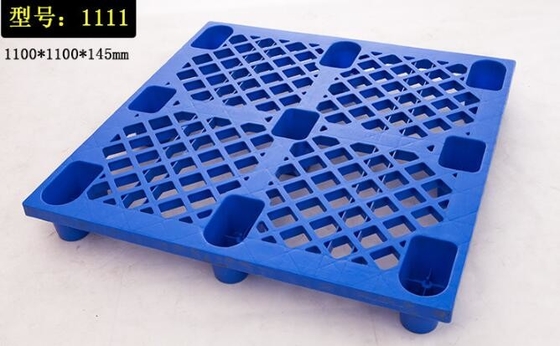 De afneembare plastic de morserijpallet van de 4 trommelolie, van de de trommelmorserij van 1300*660*150 mm 2 de insluitingspallet, Nestable 2 trommelt morserijconta
