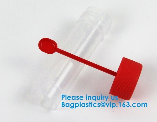 Steriele Beschikbare het Ziekenhuissteekproef van de de Testmeting van 60ml 100 120 Ml van de de Inzamelingsurine de Container van de de Collectorkop