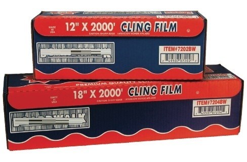 De Biologisch afbreekbare transparante POLYfilm van PLA, voedselomslag, LDPE omslag, verse omslag, LDPE film, LDPE blad, luchtgat, openingsgat