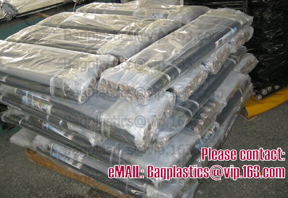 PE die film, pe film, tuinbouwmulsfilm, tuin met mulch bedekken perforeerde grondfilm, blad, die films met mulch bedekken, landbouw