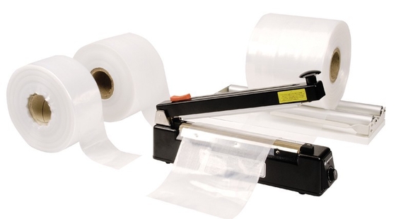 Plastic Buizenstelsel, Polybuizenstelsel, Polytheen Tubinig, Plastic Film, het polytheen layflat buizenstelsel van de Voedselrang, lay-VLAKKE IRRIGATIE T
