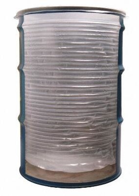 55 Voeringen van de Gallon Antistatische Stijve Trommel 15 Mil, Trommeltussenvoegsels & Voeringen, Plastic Beschermende Voering voor Trommels, bagplastics