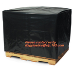 polyethyleenpe de tuin plant pallet, pe materiële tuinblad en zak, Geteerd zeildoekblad voor de Dekking van Vrachtwagen/boat/pallet, PV