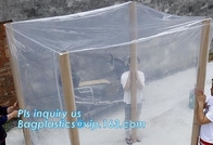 UV bestand waterdichte PE plastic de pallet tarps dekking van pvc, de Palletdekking van Douane Opnieuw te gebruiken pvc, Waterdichte Palletzak, Recyc