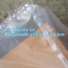 UV bestand waterdichte PE plastic de pallet tarps dekking van pvc, de Palletdekking van Douane Opnieuw te gebruiken pvc, Waterdichte Palletzak, Recyc