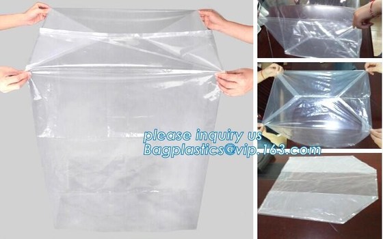 33 gal. Vuilnisbakvoeringen (100 per Karton) - biodegradable, Poly de Doosvoering van de Voedselrang, de Leveranciers van Doosvoeringen, bagease pac