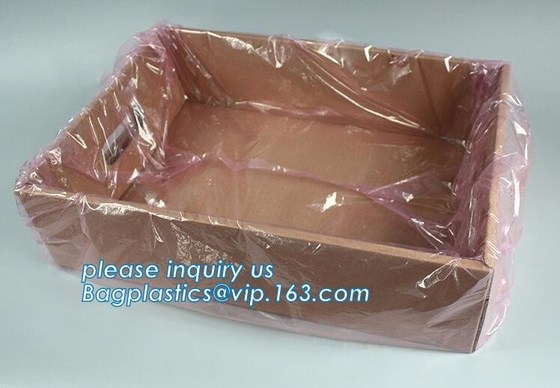 33 gal. Vuilnisbakvoeringen (100 per Karton) - biodegradable, Poly de Doosvoering van de Voedselrang, de Leveranciers van Doosvoeringen, bagease pac