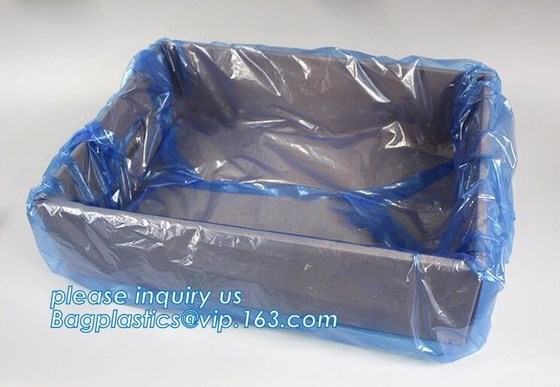 33 gal. Vuilnisbakvoeringen (100 per Karton) - biodegradable, Poly de Doosvoering van de Voedselrang, de Leveranciers van Doosvoeringen, bagease pac