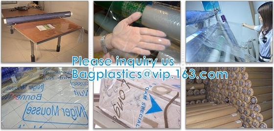 PE de Hitte krimpt Plastic Filmbroodjes voor Verpakking met Aangepaste Grootte en Kleuren