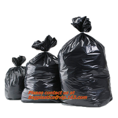 De composteerbare van de de Papiermandbak van Gallonvuilniszakken van de de Voeringentelling Plastic Vuilniszakken voor het Bureauvuilnisbak van de Badkamersslaapkamer