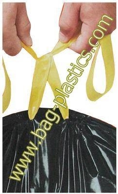Biologisch afbreekbare Vuilniszakken 6 gallons Extra Dikke Vuilniszakken die de Chemisch afbreekbare Kleine Composteerbare Zakken G recycleren van de Keukenvuilniszak