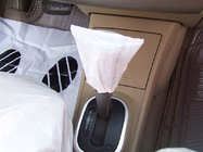 Het universele Opnieuw te gebruiken Nylon embleem van de de Dekkingsdouane van Autoseat voor auto voorzetel om bestand UVbescherming van het auto de schone Water te houden