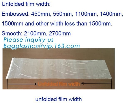 schilderende schilders die film met buleband maskeren, het schilderen gevouwen pre-vastgebonden kern maskerende film, pla van de nevel plastic pre-band