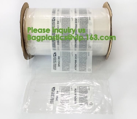 De pre-Open Zak van China op Broodje die Machinefabrikanten, Zak het Verzegelen &amp; Automatische bagplasticsbagease maken van het In zakken doenoplossingen