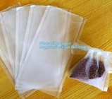 Wasserij van de Pva doet de in water oplosbare reis de hoogste verkoop van de pva plastic zak, Beschikbare In water oplosbare PVA-Wasserijzak voor het Ziekenhuis Infe in zakken