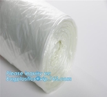 pva plastic zak met in water oplosbare zakken in water oplosbare plastic zak, naar maat gemaakte in reliëf gemaakte oplosbare pvazak 35 40 micron