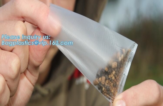 PVA doet voor Karper in zakken Vissend 7cm*15cm Water het Oplossen Karper Vissend, Water die PVA-Zakken voor Zeewater oplossen vissend, fishin