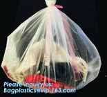 Van de de Wasserijzak van PVA In water oplosbare Besmettelijke het Afval Plastic Biologisch afbreekbare zakken, hete in water oplosbare wasserijzak, bagease, pac