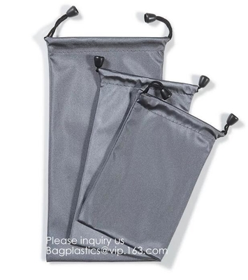 Van het zak-Cinch van de Drawstringsrugzak van de de Sportopslag Zak Waterdichte Jonge geitjes de Polyesterzak voor Gymnastiek, Celtelefoons, Microfiber-Zak