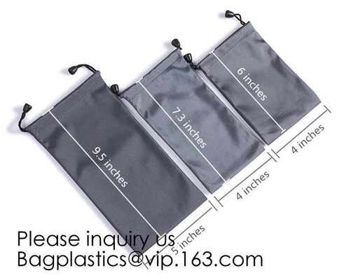 Van het zak-Cinch van de Drawstringsrugzak van de de Sportopslag Zak Waterdichte Jonge geitjes de Polyesterzak voor Gymnastiek, Celtelefoons, Microfiber-Zak