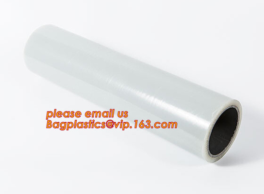 Douane zelfklevende plastic beschermende film voor vloer/Profilm/glas, pe van de de riembescherming van het filmhorloge de douanedruk