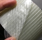 Het tapijtband van het glasnetwerk, het netwerkband van de PET-folieglasvezel, de band van het Glasvezelnetwerk voor gips, 160 Mic Backing Fiberglass Double S