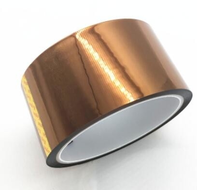 De acrylband van het de Band Tweezijdige HUISDIER van de Polyesterfilm voor Banner, HUISDIER 50mm*50m de hete band van de verkoopveiligheid voor het verzegelen van bagease