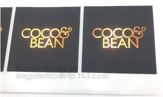 Streepjescodeetiketten, Stickers, Leeg Broodje, Bladvorm, Flessenetiketten & Stickers, Art Stickers, de Fluorescente Stickers van Simili Woodfree,