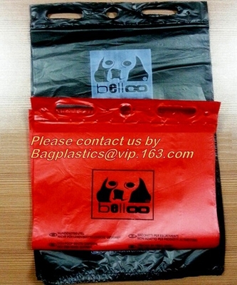 10*4CM van de de Zak het Vastgestelde Kogel van het Hondachterschip van de de Vormautomaat van het het Huisdierenafval van de de Zakhond Vrije Verschepen van Cat Waste Bags Pet Supplies, BAGEASE, PAC