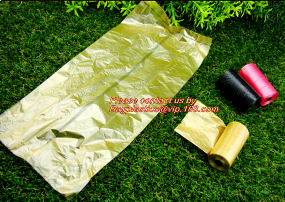 10*4CM van de de Zak het Vastgestelde Kogel van het Hondachterschip van de de Vormautomaat van het het Huisdierenafval van de de Zakhond Vrije Verschepen van Cat Waste Bags Pet Supplies, BAGEASE, PAC