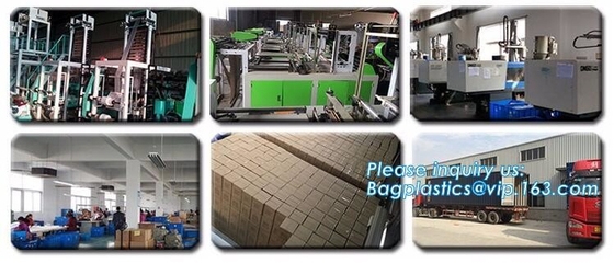 Van de LEIDENE van de het Afvalzak Flitslichthond de Automaathouder met van het de Zakachterschip van het Huisdierenafval het Broodjeszakken, BPI van ASTM D6400 EN13432 de Goedkeuringscustomi