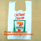 GROEN Biologisch afbreekbaar &amp; Composteerbaar Pak van 75 Lexington Maïszetmeel Carry Bags, de biologisch afbreekbare en composteerbare kruidenierswinkel van 100%