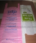 De composteerbare Plastic Zakken van het Huisdierenafval met T-shirthandvat, Groene Composteerbare t-Zak het Winkelen Zak, PLA+PBAT, BAGEASE, BAGPAC