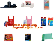 100% Zakken van de Kruidenierswinkelcarry packaging manufacturer compostable shopping van het milieupla de BioMaïszetmeel Plastic