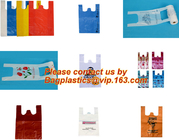 100% Zakken van de Kruidenierswinkelcarry packaging manufacturer compostable shopping van het milieupla de BioMaïszetmeel Plastic