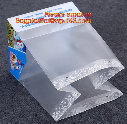 berijpte plastic doos met het hangen van gat, Plastiek die doosdouane PET/PVC/PS vouwen die doos vouwen