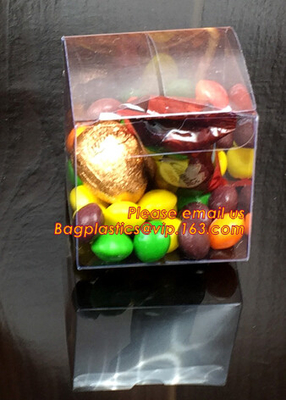 Ronde Plastic Buis, Duidelijke Plastic Ronde Huisdierenbuizen, het Zachte HUISDIER van de Voedselrang om de Microgolf van de Buisdoos/Afwasmachine/Diepvriezerbrandkast