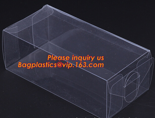Ronde Plastic Buis, Duidelijke Plastic Ronde Huisdierenbuizen, het Zachte HUISDIER van de Voedselrang om de Microgolf van de Buisdoos/Afwasmachine/Diepvriezerbrandkast