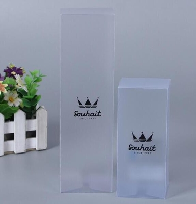 Giftdoos pp die het HUISDIER van de de verpakkingsdoos van doospvc de verpakking van de Blaarclamshell van de verpakkingsdoos, plastic de rechthoekvouwen verpakken van pvc